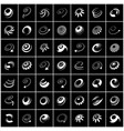 design elements vector image vector image