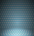 old vintage wallpaper background vector image vector image