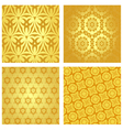 retro wallpaper vector image