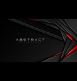 futuristic technology shape background vector image vector image