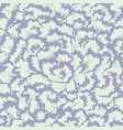 abstract floral seamless pattern vector image