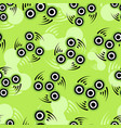 hand spinner or fidget pattern vector image