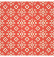 floral seamless background pattern vector image