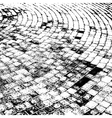 ancient stone wall background vector image
