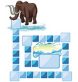 boardgame vector image