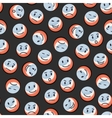 balls pattern vector image