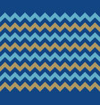 zigzag pattern seamless zig zag background color vector image vector image