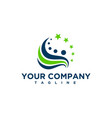 business logo vector image