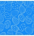 seamless pattern vector image vector image