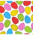 seamless pattern vector image vector image