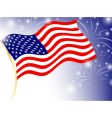 independence day vector image