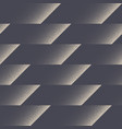ultra modern seamless pattern dotwork speed vector image vector image