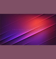 abstract template design vector image