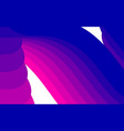 fluid colorful shapes background abstraction vector image vector image