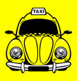 vintage car 20 vector image vector image