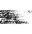 wood realistic texture black and white vector image