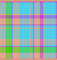 pattern textile background fabric check tartan vector image vector image