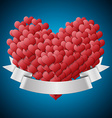 valentine vector image vector image
