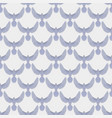 dove flying bird seamless pattern vector image