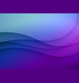 gradient colors background vector image vector image