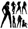 fashion woman vector image vector image