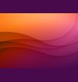 gradient colors background vector image