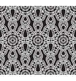 lace seamless pattern vector image vector image