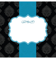 victorian background vector image vector image