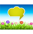 nature vector image vector image
