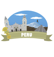 peru vector image vector image