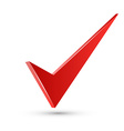 check mark vector image