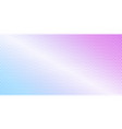 abstract background consist of color circles vector image