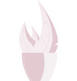 room plant icon vector image