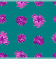 seamless background from watercolor brush vector image vector image