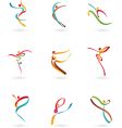 design elements vector image