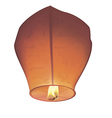 chinese wish lanterns vector image