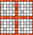 abstract seamless background of different blocks vector image vector image