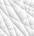 geometric gray background vector image vector image