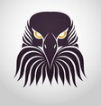 eagle vector image vector image