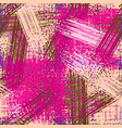 abstract grunge seamless pattern urban camouflage vector image