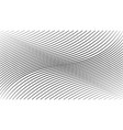 pattern background curved texture abstract swirl vector image vector image
