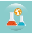 earth sciences design vector image