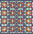 abstract background seamless pattern carpet vector image vector image