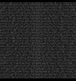 abstract metal steel background vector image vector image