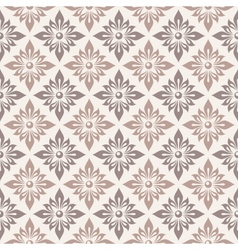 Seamless pattern with floral elements Royalty Free Vector