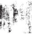 distressed overlay texture vector image