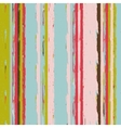 brush painted stripes vector image vector image