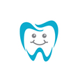 dental logo vector image