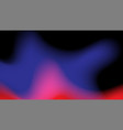 fluid colorful background vector image vector image