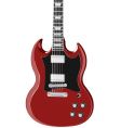 guitar legends vector image